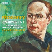 Finnish Radio Symphony Orchestra, Sakari Oramo - Prokofiev: Symphonies 5 & 6 (CD)