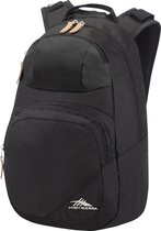 High Sierra Pinega Backpack Black