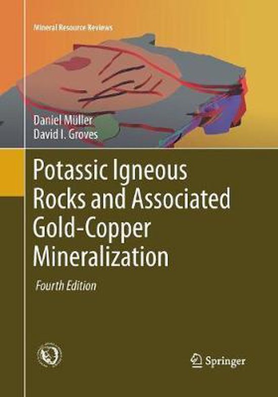 Mineral Resource Reviews- Potassic Igneous Rocks and Associa ... - cover