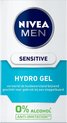 NIVEA MEN Sensitive Hydro Gel - 50 ml - Gezichtsgel