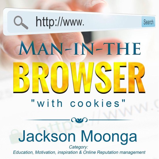 Man In The Browser, Jackson Moonga 9781982770754 Boeken