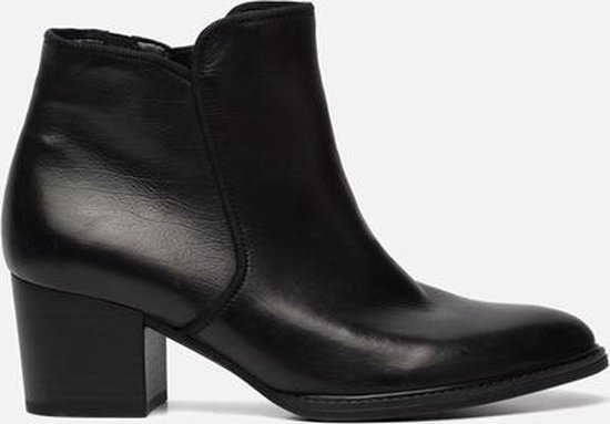 | Gabor Comfort enkellaarsjes zwart Maat 38.5 | Gabor Comfort enkellaarsjes zwart Maat 38.5