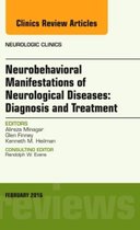Neurobehavioral Manifestations Of Neurological Diseases: Dia