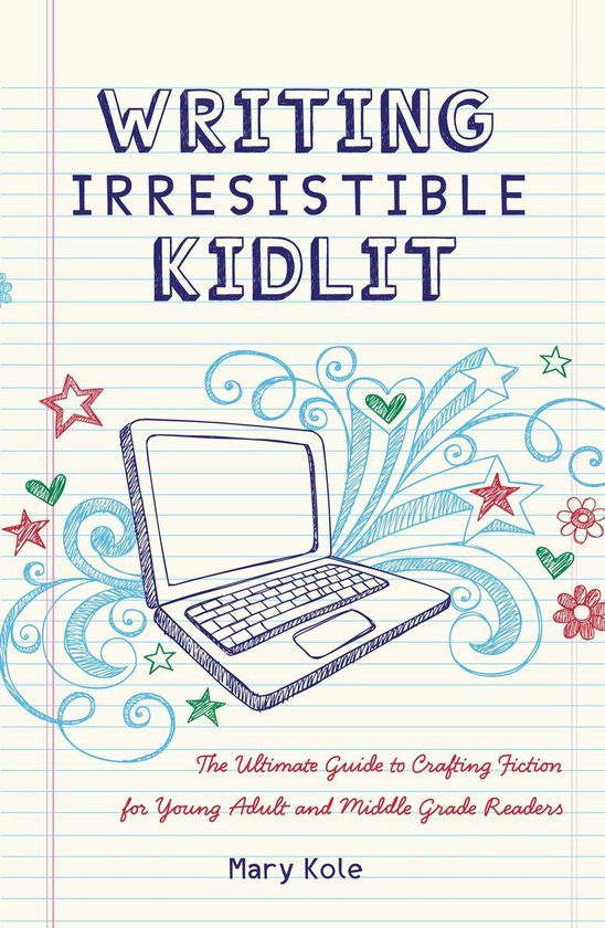Writing Irresistible Kidlit - cover