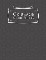 Cribbage Score Sheets