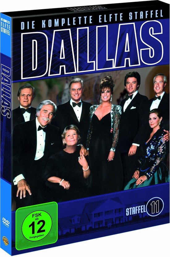 Dallas - Season 11 (import)