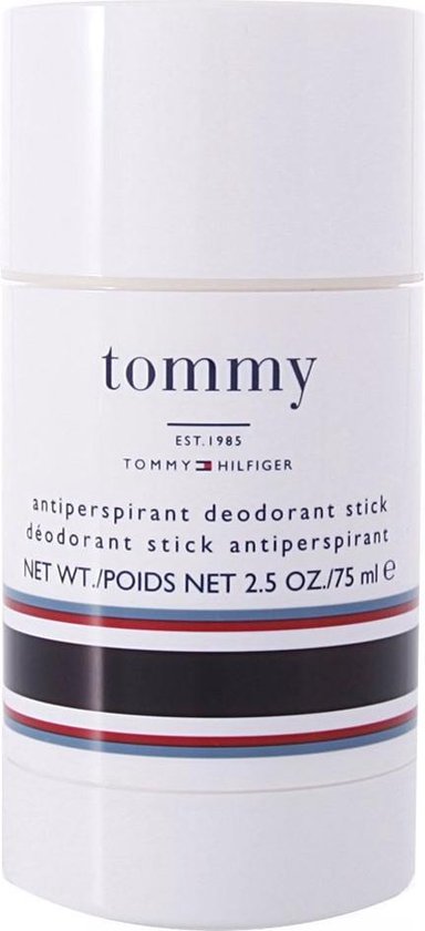 tommy girl antiperspirant deodorant stick