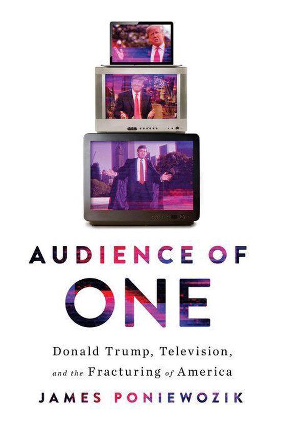 Audience of One - cover
