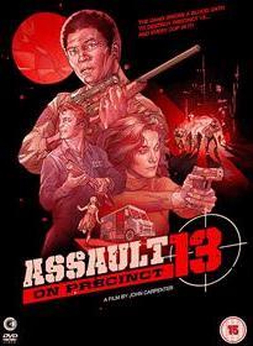 Assault On Precinct 13