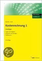 Kostenrechnung 1 - Grundlagen