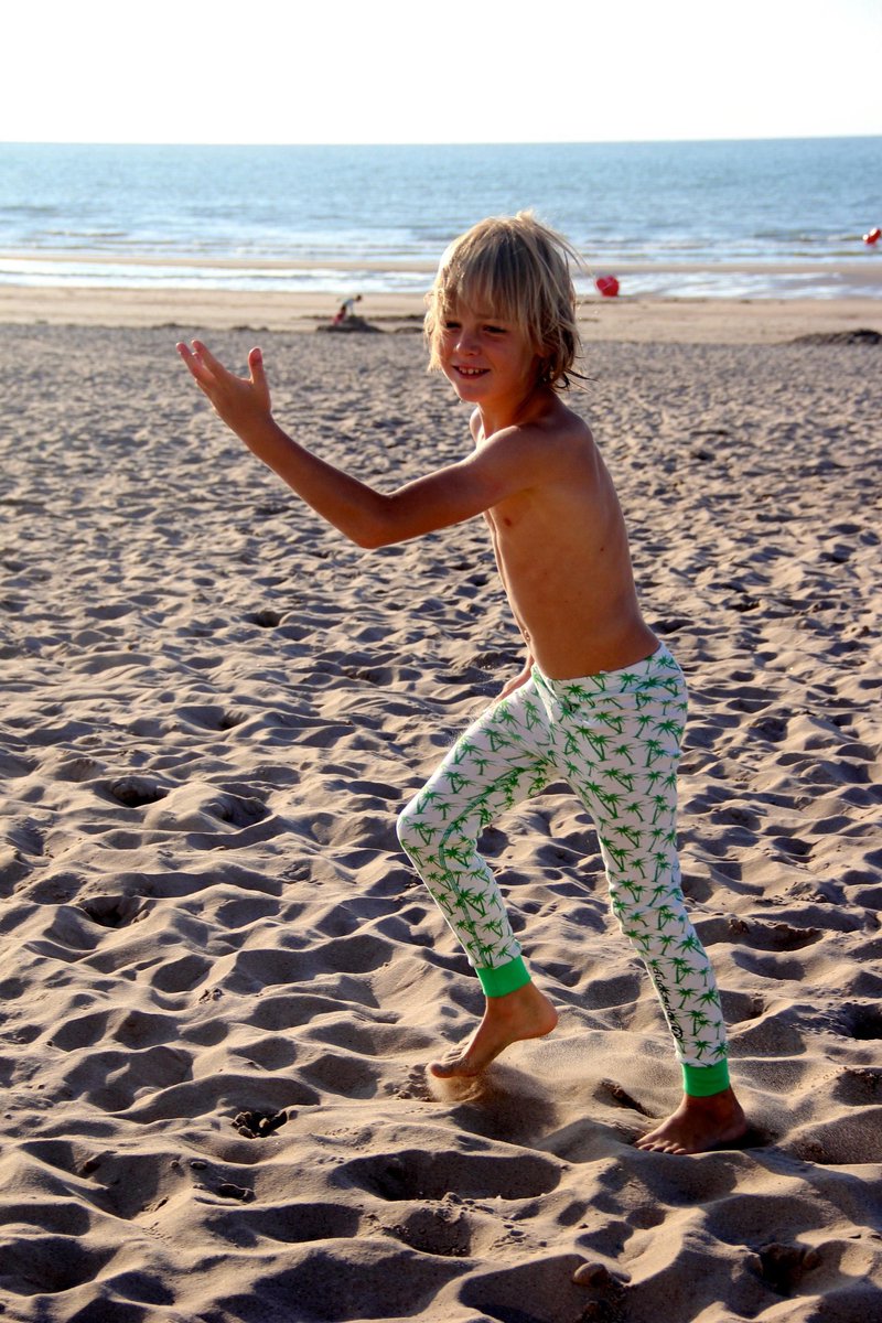 Ducksday pyjama broek unisex Equator — afbeelding 5