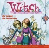 W.I.T.C.H. (Witch) 01. Cd