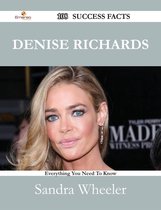 Denise Richards 108 Success Facts - Everything you need to know about Denise Richards