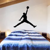 muursticker wallstickershop.eu | Basketbal | sport