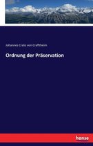 Ordnung der Praservation