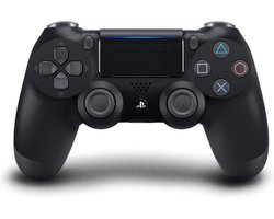 Sony DualShock 4 Controller V2 - PS4 - Zwart