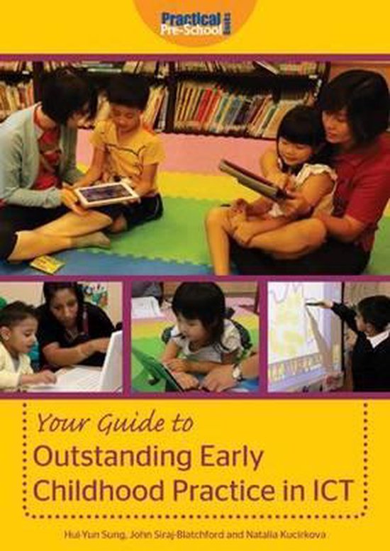 Your Gde Outstanding Early Chood ICT - cover