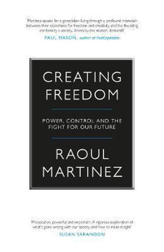 Creating Freedom