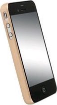 Krusell Colorcover case voor Apple iPhone 5 - Champagne