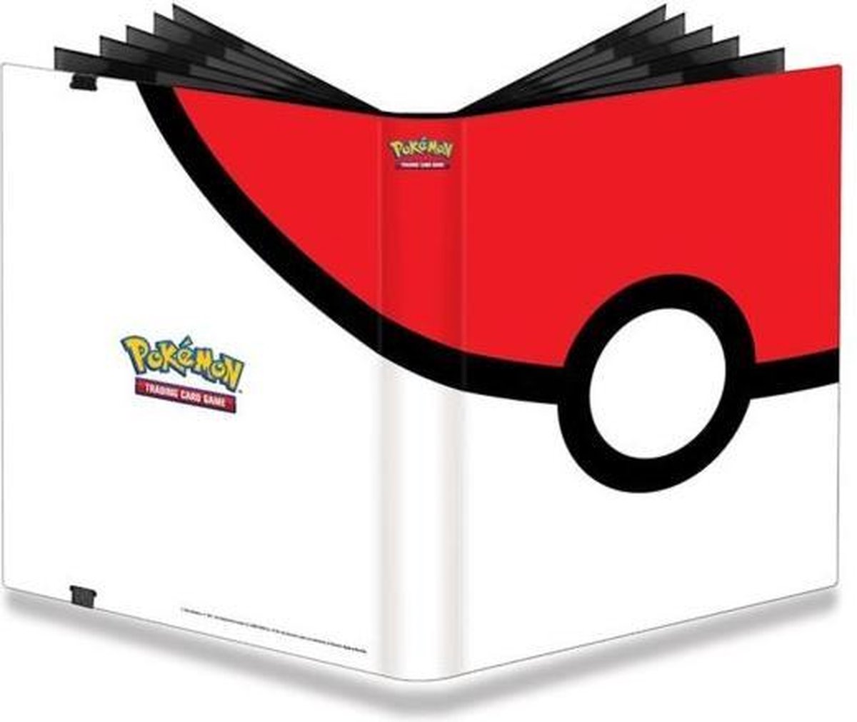 Premium 9Pocket PROBinder Pokemon Pokeball Games