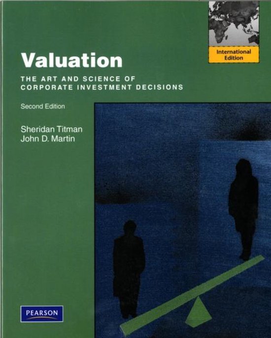 Valuation - cover