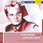 Peter Anders - Arien & Lieder (2 CD)