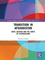 Durham Modern Middle East and Islamic World Series - Transition in Afghanistan