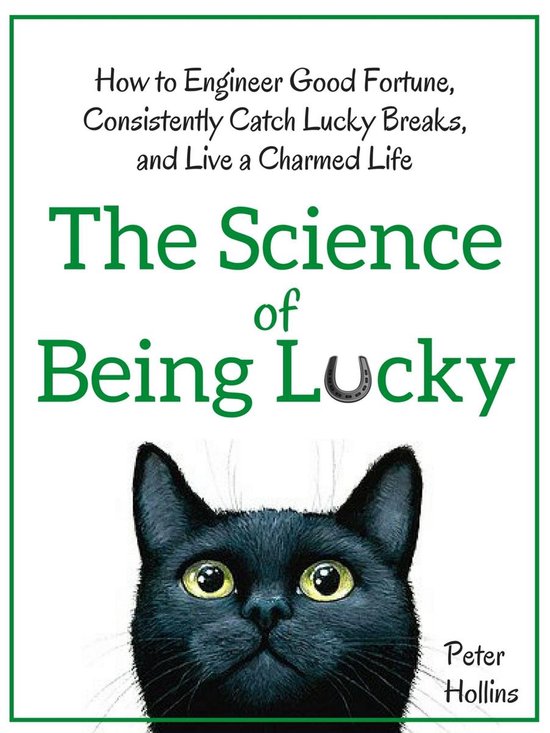 The Science of Being Lucky - cover