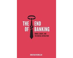 Omslag van The End of Banking