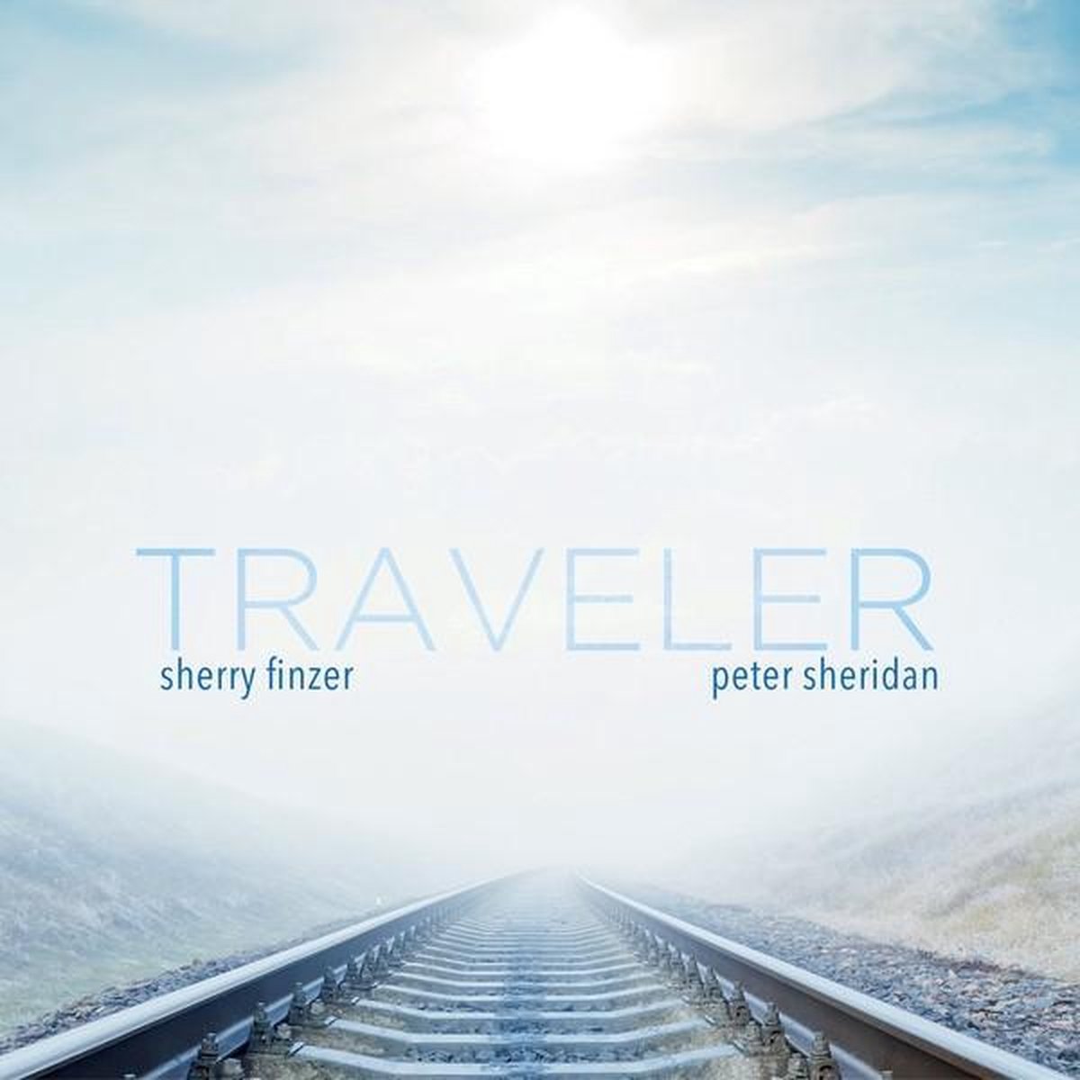 Sherry Finzer & Peter Sheridan - Traveler (CD)
