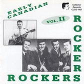 Various Artists - Early Canadian Rockers, Vol. 2 (CD)