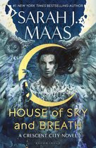 Omslag Crescent City 1 - House of Sky and Breath