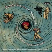 Borusan Istanbul Philharmonic Orchestra, Sascha Goetzel - Rimsky-Korsakov: Scheherazade / Balakirev: Islamey etc. (CD)