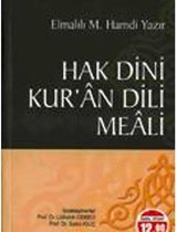 Hak Dini Kuran Dili Meali