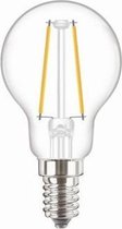 Pila LED Filament E14 - 6W (60W) - Warm Wit Licht - Niet Dimbaar