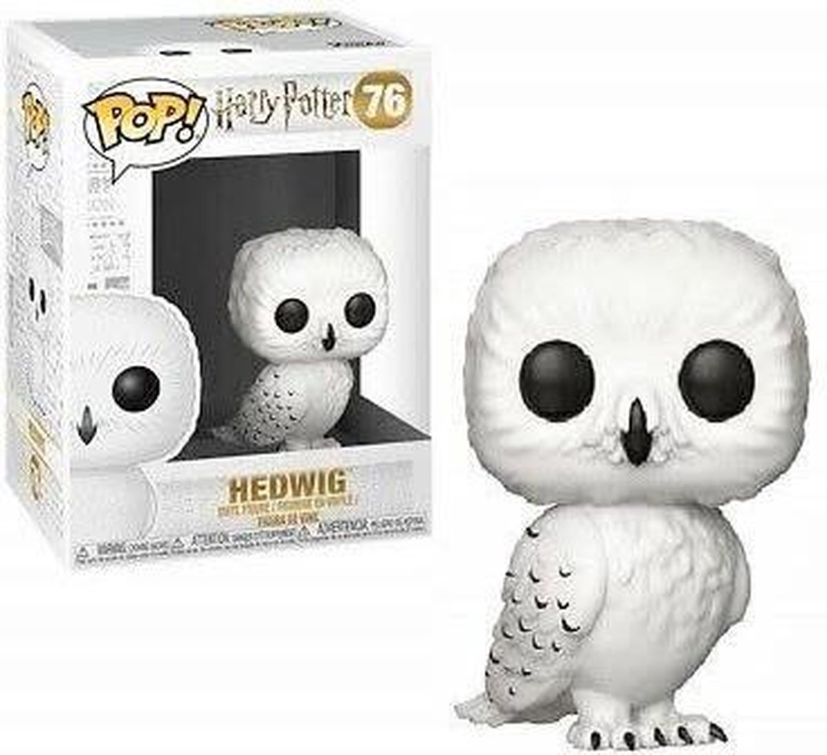Funko Pop! Harry Potter Hedwig - #76 