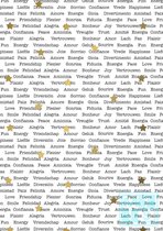Kerstpapier Heartwishes grey/gold- Breedte 30 cm - 200m lang