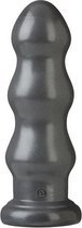 Buttplug geribbeld 22 centimeter - Sextoys - Anaal Toys - Dildo - Buttpluggen