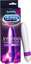 Durex Orgasm'Intense Pure Fantasy Vibrator - Sextoys - Vibrators - Vibo's - Vibrator Mini