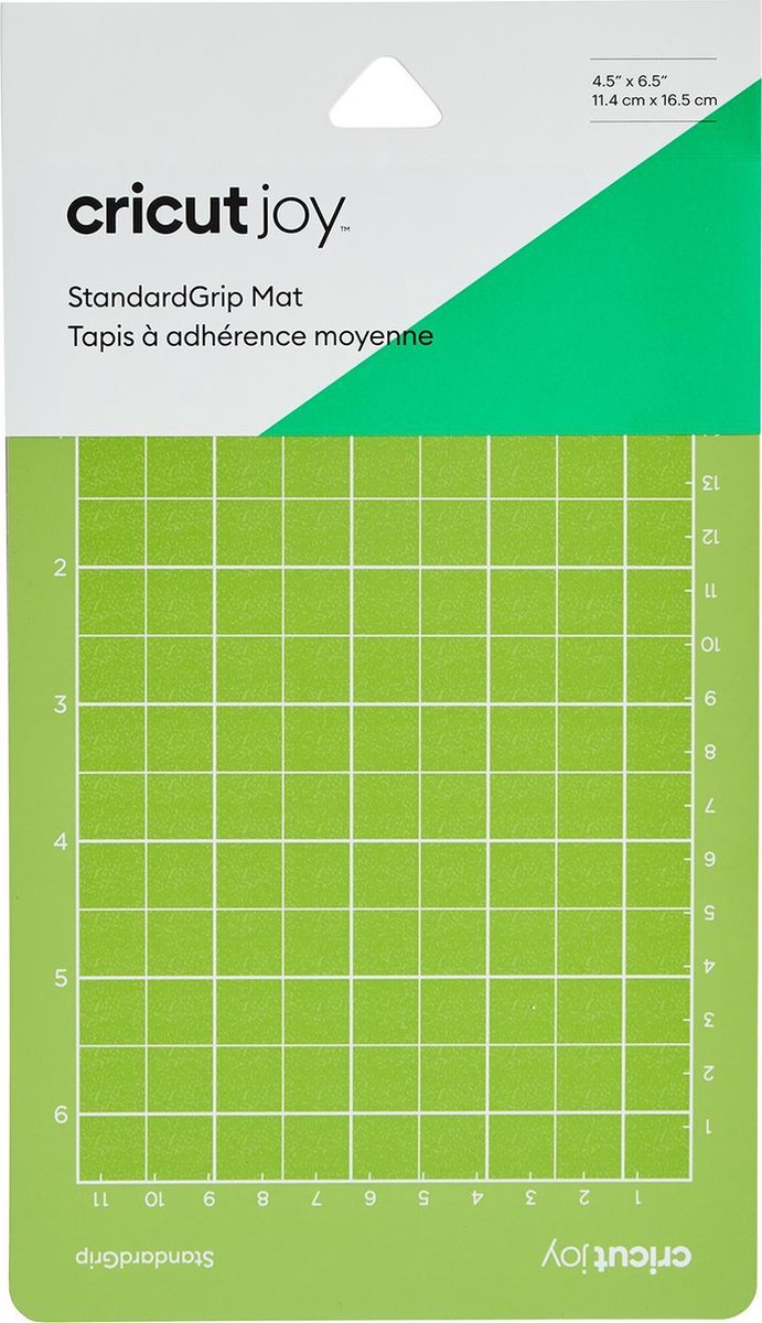 Cricut Explore/Maker LightGrip-StandardGrip-StrongGrip Mat 30x60cm (3  stuks)