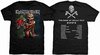 Iron Maiden - The Book Of Souls European Tour Heren T-shirt - XXL - Zwart