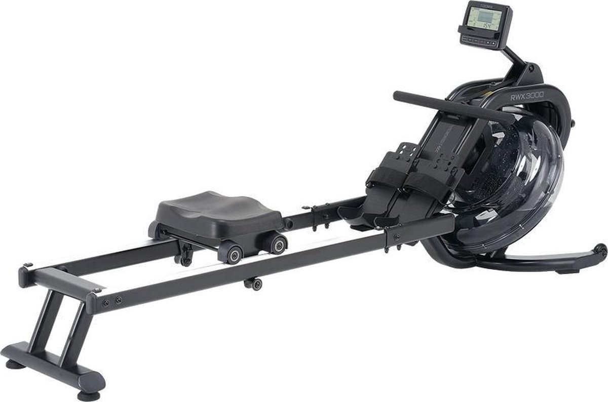 Toorx Fitness RWX-3000 Roeitrainer met Waterweerstand