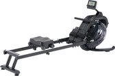 Bol.com Toorx Fitness - RWX-3000 - Roeitrainer met Waterweerstand - Roeimachine - Zwart - met 6 Weerstandsniveaus aanbieding