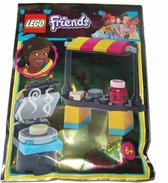 LEGO Friends Andrea's Booth with Waffles foil pack 561905