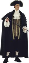 Middeleeuwen & Renaissance Kostuum | Venetiaanse Doge Heerser Over De Lagune | Man | Maat 52 | Carnaval kostuum | Verkleedkleding