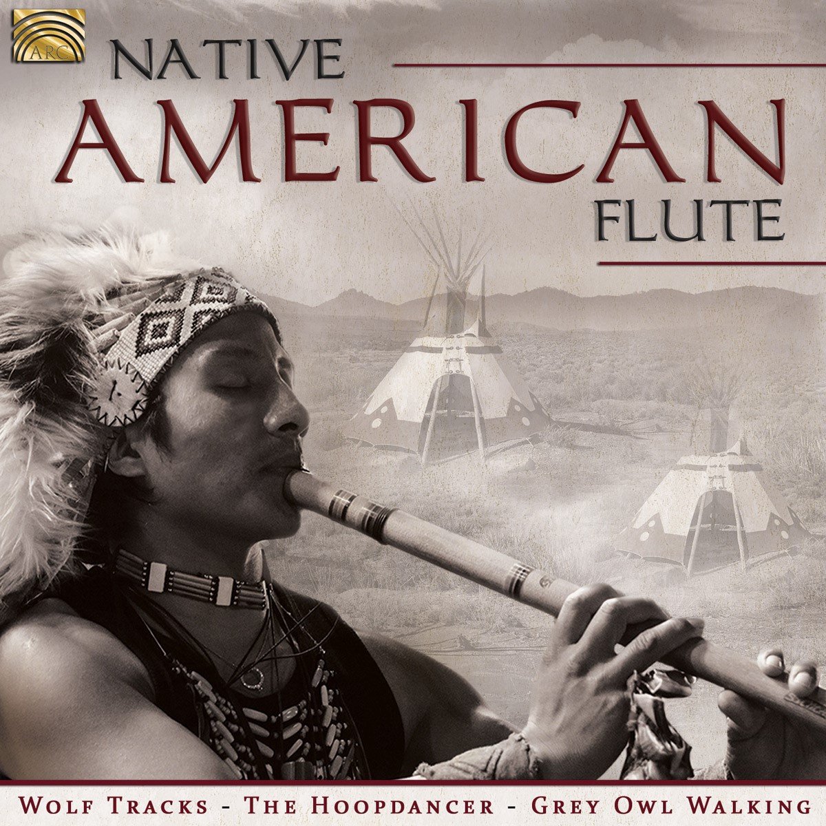 Various Artists - Native American Flute (CD), various artists | CD ...