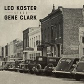 Leo Koster - Sings Gene Clark (CD)