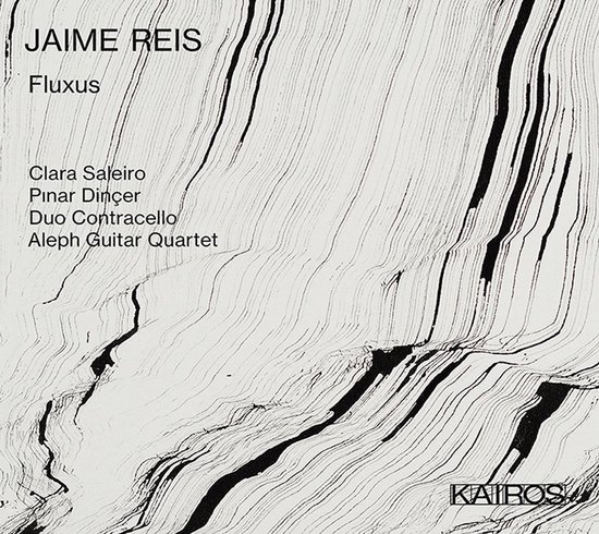 Pinar Dincer & Duo Contracello - Jaime Reis: Fluxus (CD)