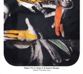 Ragini Trio Feat. Bojan Z & Sawani - Peace The New Jazz (CD)