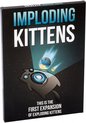 Afbeelding van het spelletje kaartspel Imploding Kittens - uitbreiding (en)